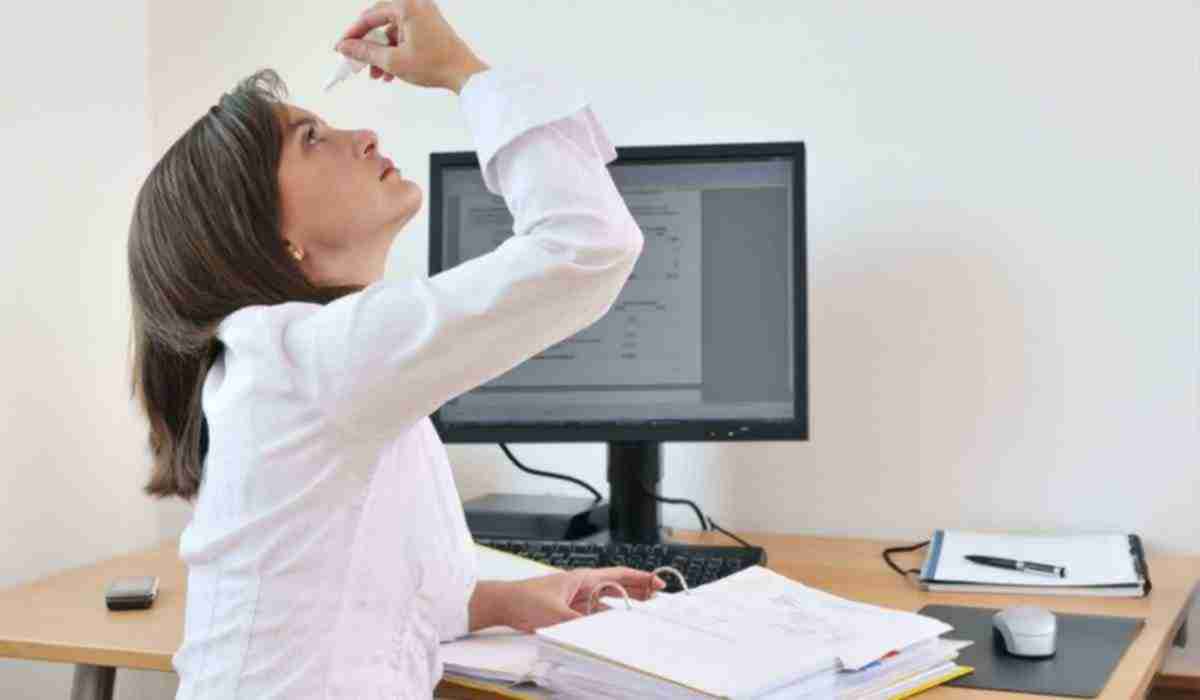 Menciptakan Ruang Kerja Ergonomis untuk Mata yang Sehat